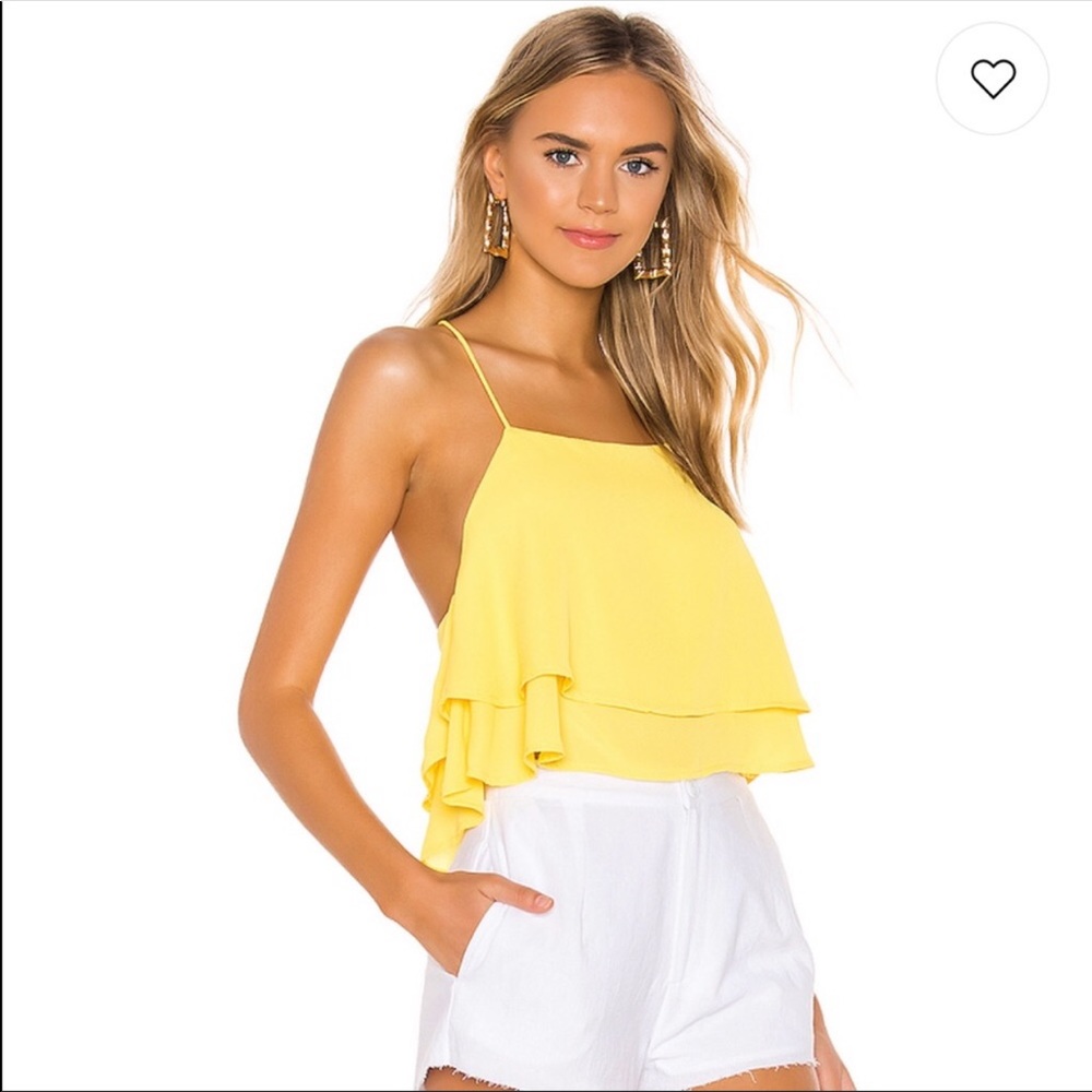 Superdown-Sophia Double Layer Top - image 2